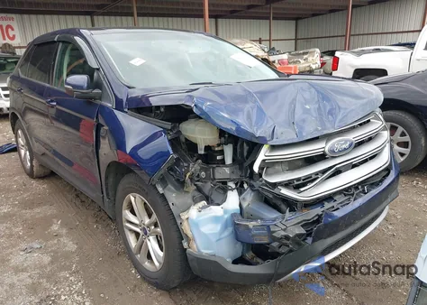 2016 Ford Edge Sel z USA, uszkodzony, nr VIN 2FMPK3J97GBB30336